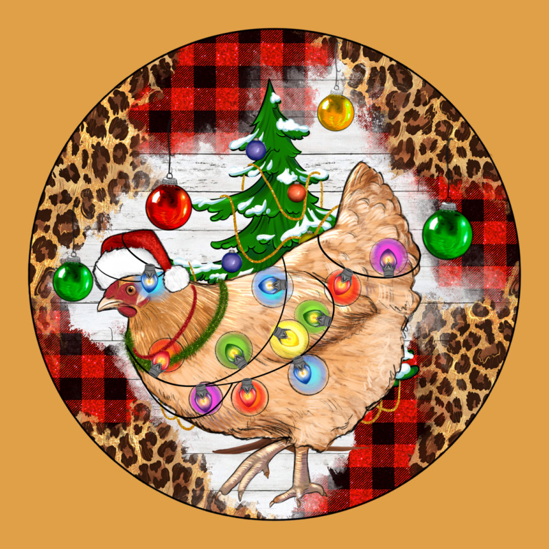 Christmas Chicken Premium Hoodie by Artiststas | Teevron