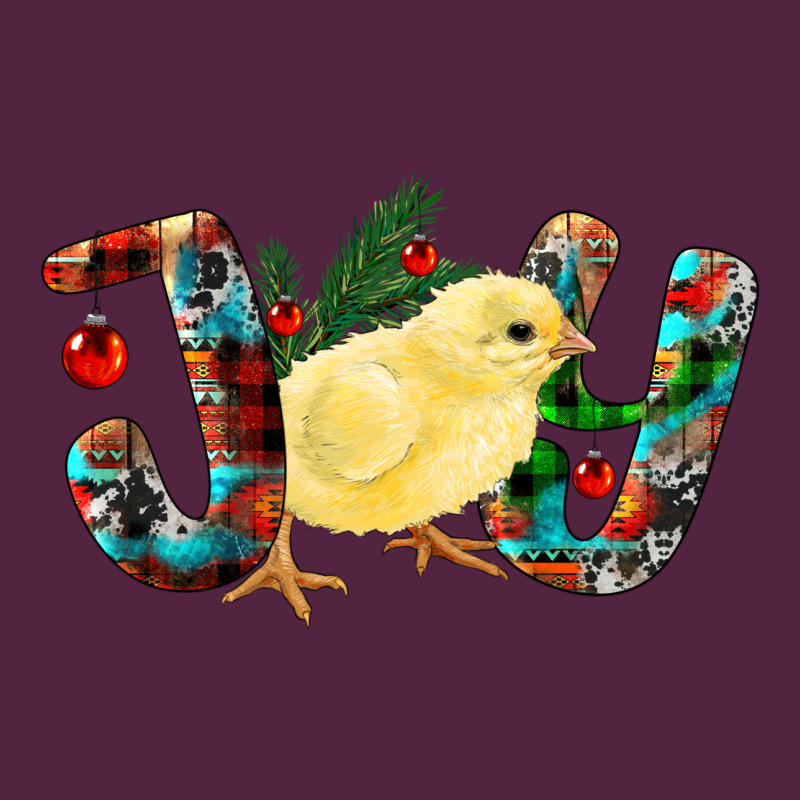Christmas Joy With Chick Urban Hoodie by RanaPortraitStore | Teevron