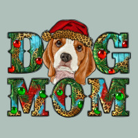 Christmas Beagle Dog Mom Heavyweight Hoodie | Teevron