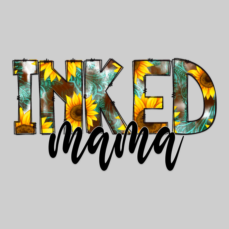 Inked Mama Premium Tee by CowCowDesign | Teevron