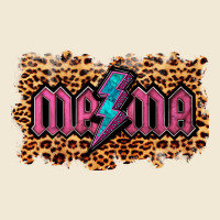 Leopard Mama Lightning Premium Tee | Teevron