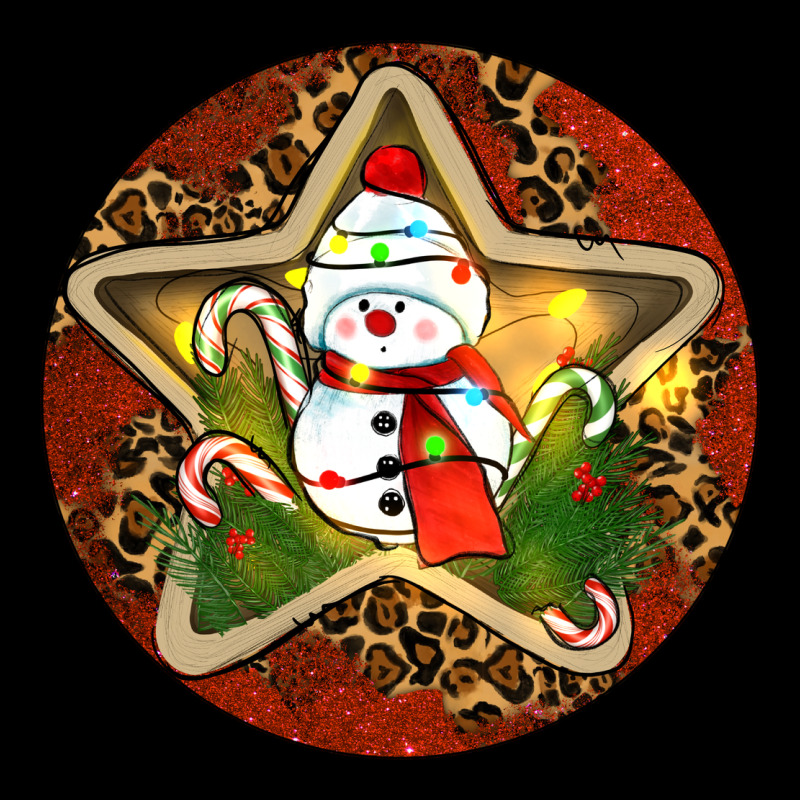 Snowman Christmas Premium Sweatshirt by RanaPortraitStore | Teevron