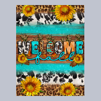 Welcome Fall Premium Hoodie | Teevron