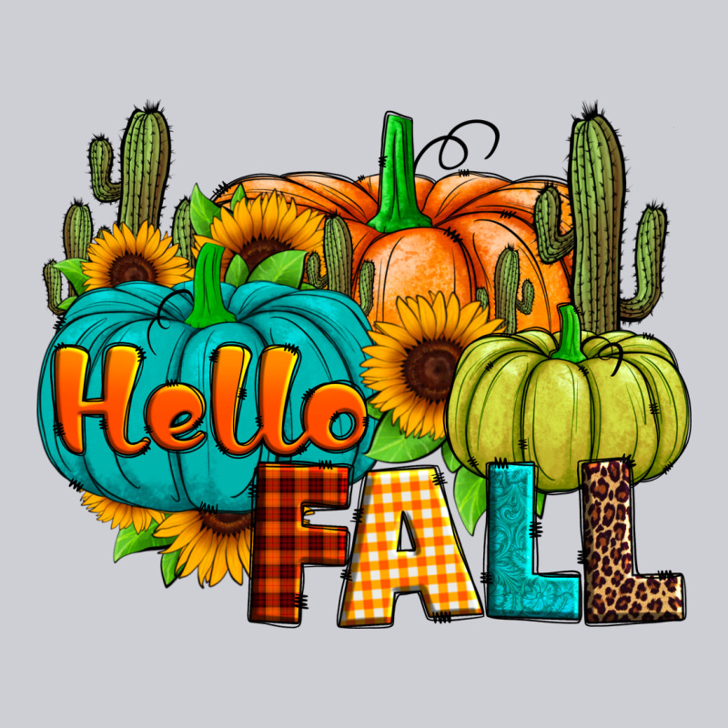Hello Fall Heavyweight Sweatshirt by JahusDesignShop | Teevron