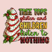 Tree Tops Glisten And Children Listen To Nothing Premium Sweatshirt | Teevron
