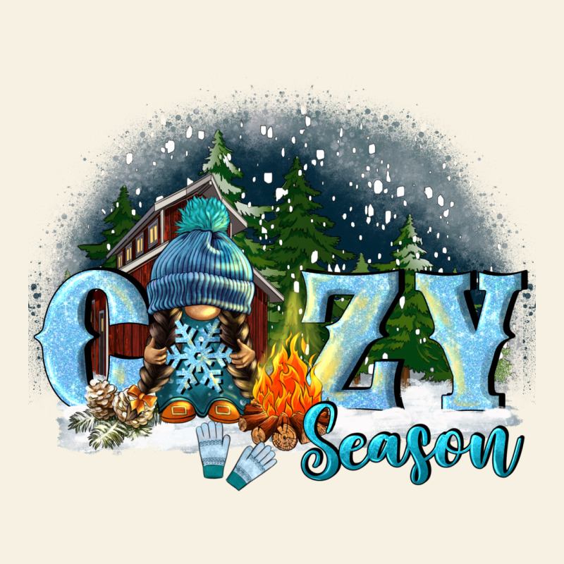 Cozy Season Vintage Tee by FaDigitalArtStudio | Teevron