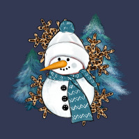 Snowman Winter Heavyweight Hoodie | Teevron