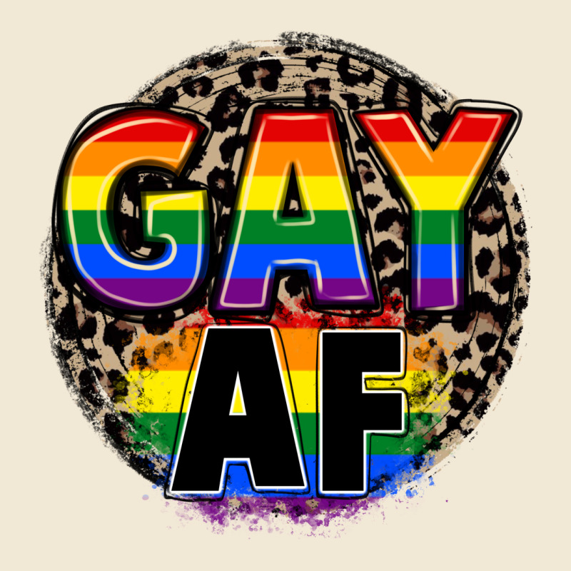 Gay Af Ladies Tee by FaDigitalArtStudio | Teevron