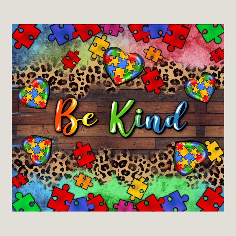 Be Kind Heavy Core Tee by CowGirlArtShop | Teevron