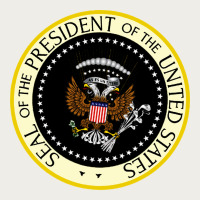 Fake Seal Of The President Of The United States Zipper Hoodie | Teevron