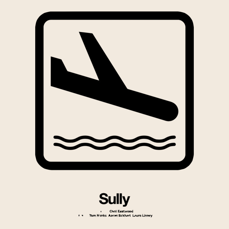 Sully Movie Silhouette Zipper Hoodie by DesigneFamous | Teevron