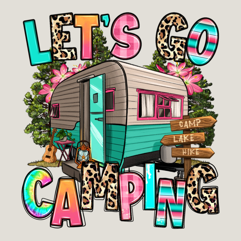 Let's Go Camping Heavy Core Tee by RanaPortraitStore | Teevron