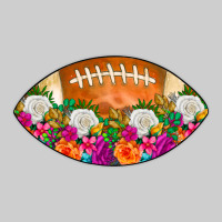 American Football Floral Premium Tee | Teevron