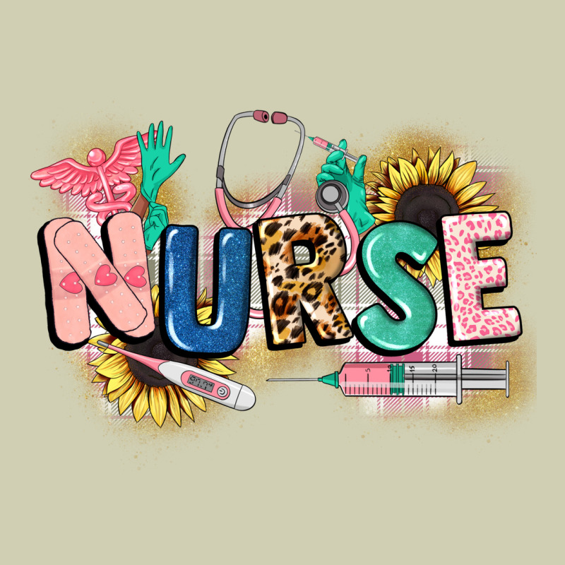 Nurse Heavy Core Tee by CowGirlArtShop | Teevron
