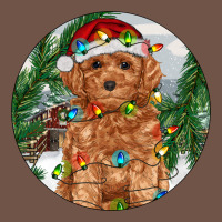 Toy Poodle And Farm Premium Sweatshirt | Teevron