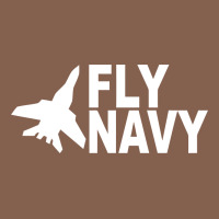 Fly Navy Zipper Hoodie | Teevron