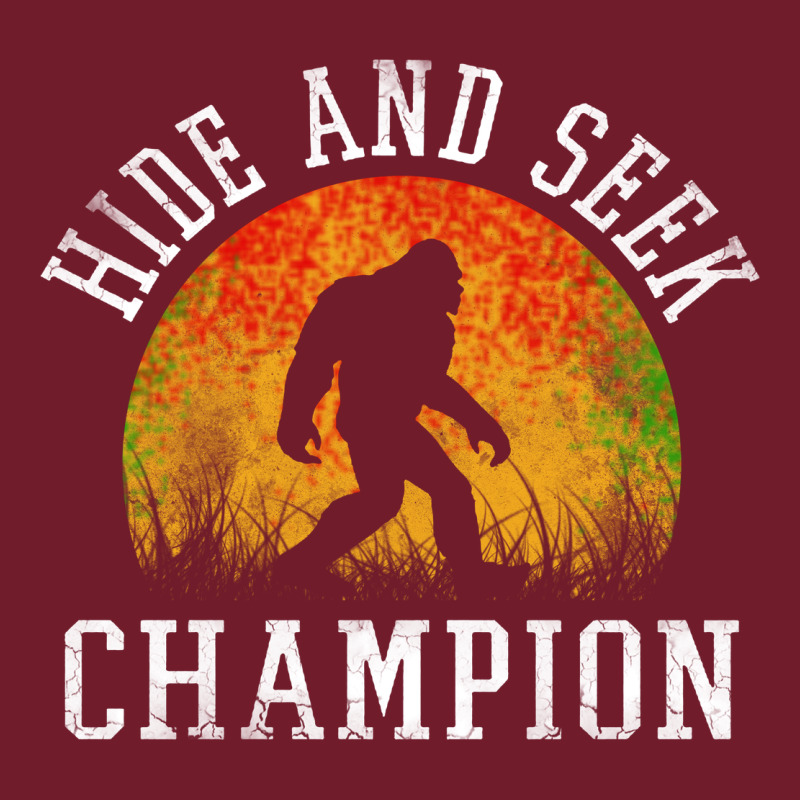 Hide And Seek Champion Zipper Hoodie by DesigneFamous | Teevron