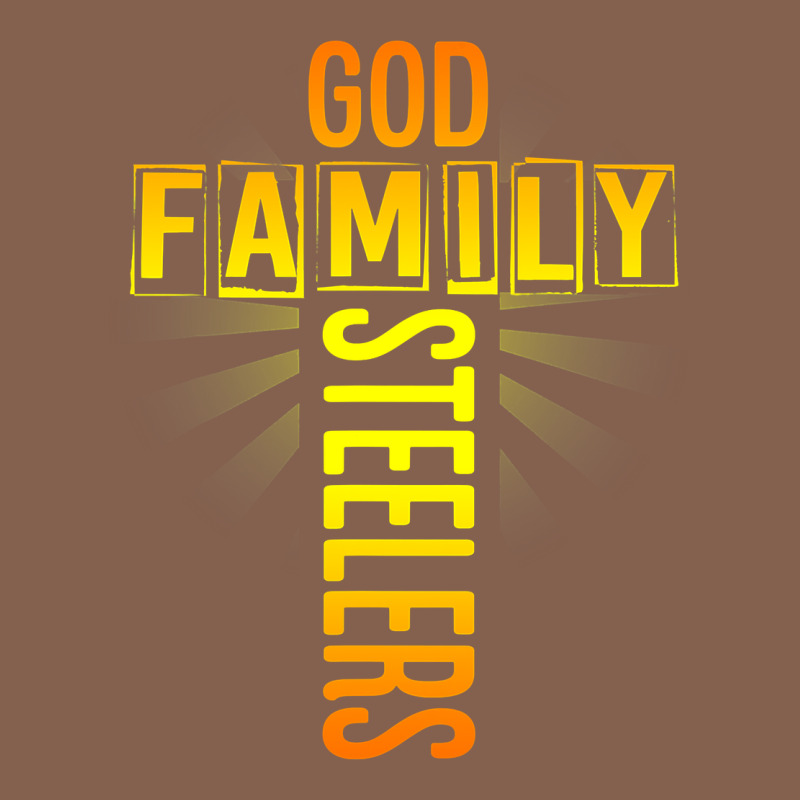 God Family Steeler Shirt Father's Day Gift Tee T Shirt Zipper Hoodie by DesigneFamous | Teevron