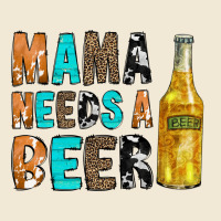 Mama Needs A Beer Premium Tee | Teevron