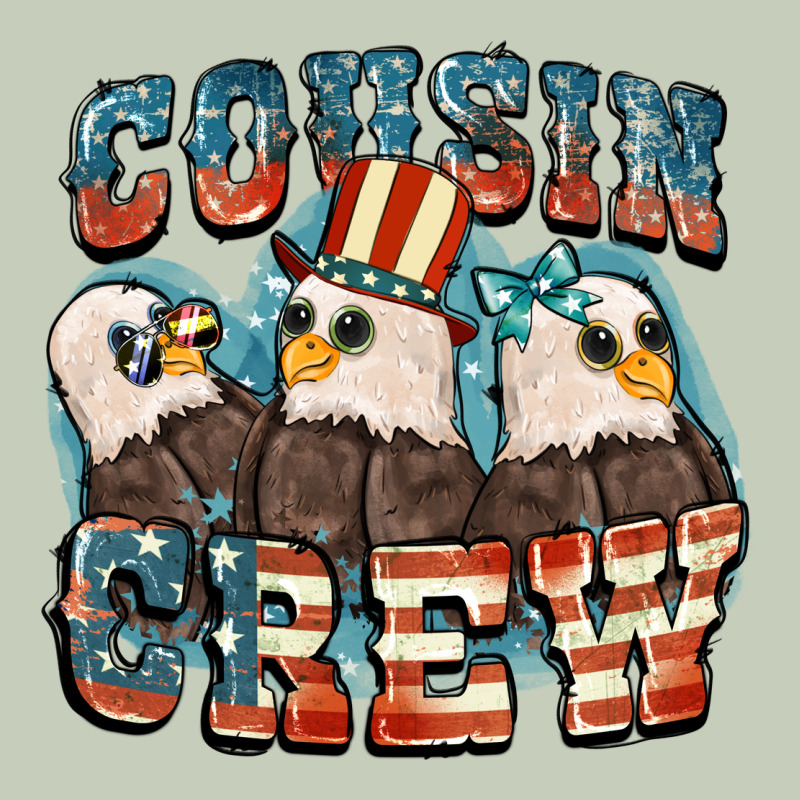 Cousin Crew Ladies Tee by FaDigitalArtStudio | Teevron