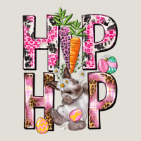 Hip Hop Easter Girl Easter Day Heavy Core Tee | Teevron