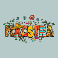 Spanish Maestra Teacher Heavy Core Tee | Teevron