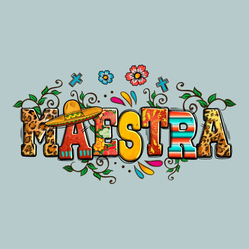 Spanish Maestra Teacher Heavy Core Tee by RanaPortraitStore | Teevron