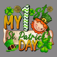 My 1'st St Patrick's Day Vintage Tee | Teevron