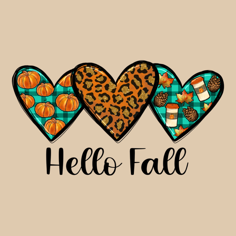 Hello Fall Heavyweight Sweatshirt by JahusDesignShop | Teevron
