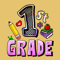 First Grade Premium Sweatshirt | Teevron