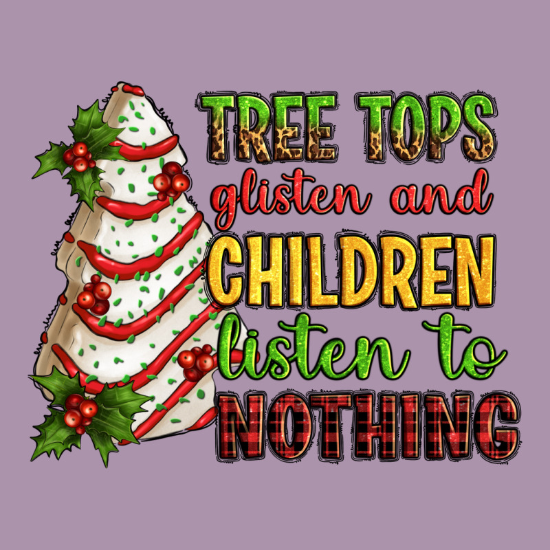 Tree Tops Glisten And Children Listen To Nothing Heavyweight Hoodie by RanaPortraitStore | Teevron