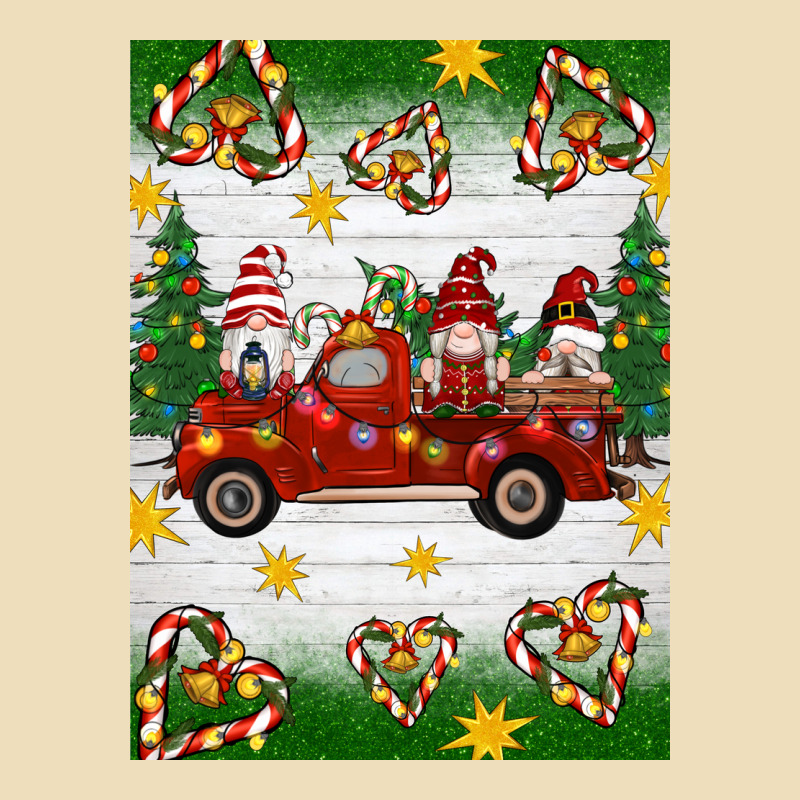 Christmas Gnomes Truck Premium Hoodie by Artiststas | Teevron