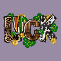 Western Luck St. Patrick's Day Classic Tee | Teevron