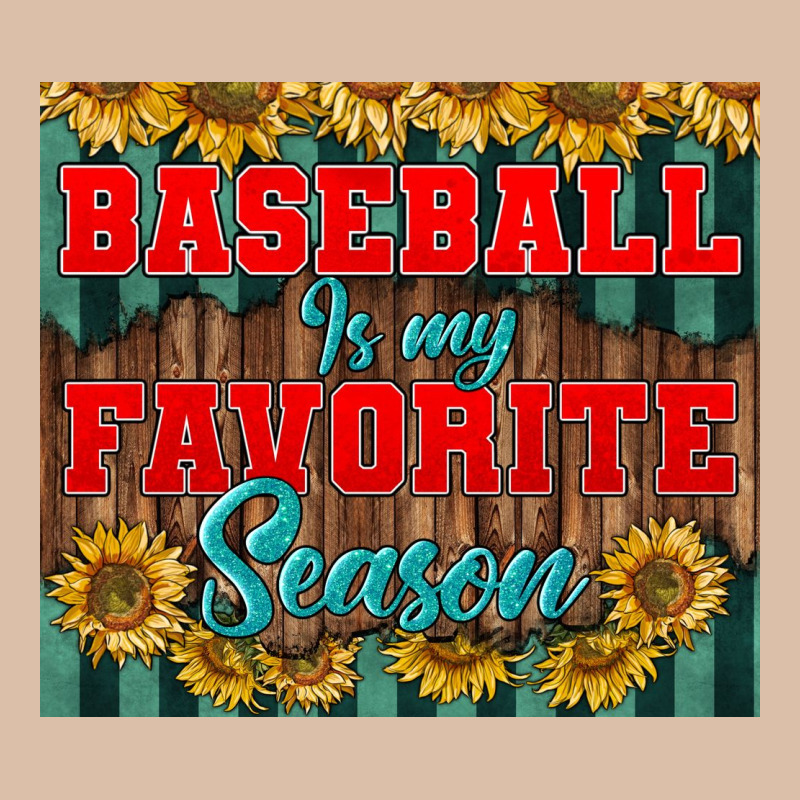 Baseball Is My Favorite Season Tumbler Urban Heavy Tee by BundleAndBundleShop | Teevron