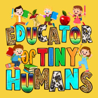 Educator Of Tiny Humans Premium Sweatshirt | Teevron