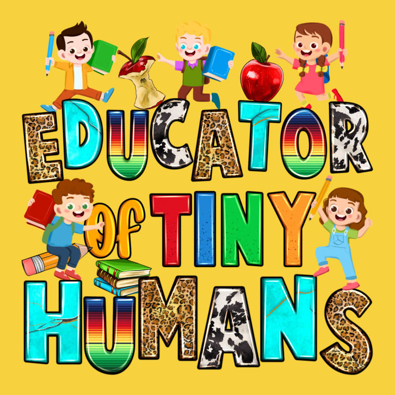 Educator Of Tiny Humans Premium Sweatshirt by RanaPortraitStore | Teevron
