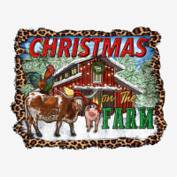 Christmas On The Farm Urban Hoodie | Teevron