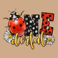 Onederful Wonderful Ladybug Vintage Hoodie | Teevron
