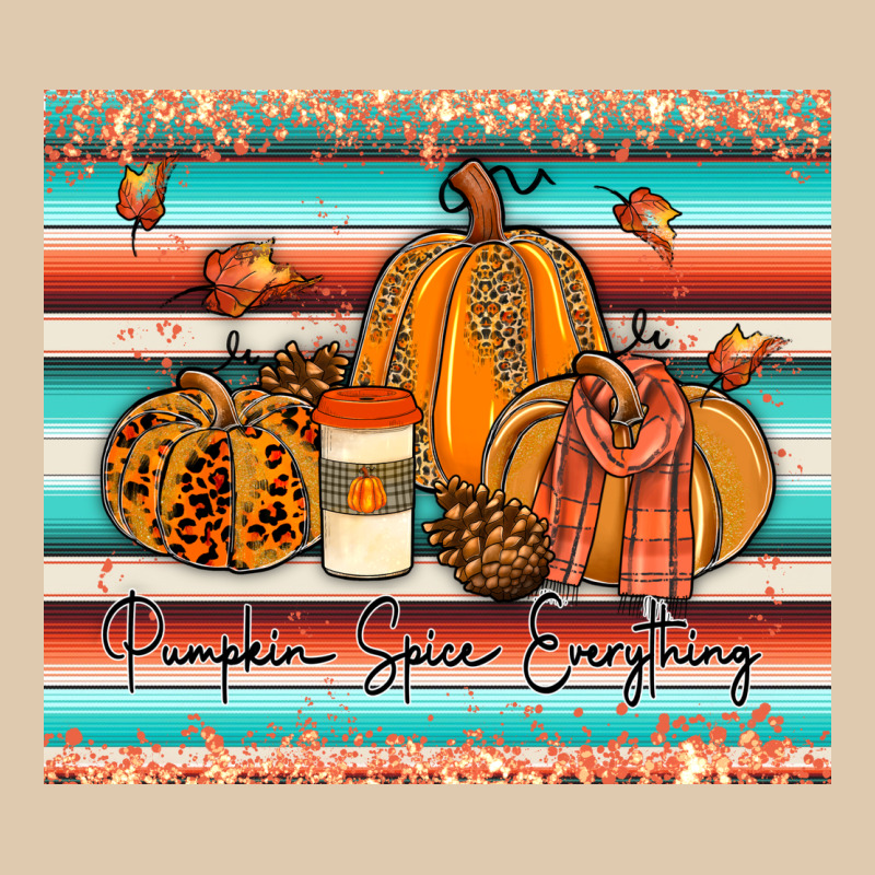 Pumkin Spice Everything Tumbler Heavyweight Sweatshirt by JahusDesignShop | Teevron