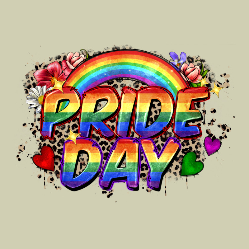 Pride Day Heavy Core Tee by CowGirlArtShop | Teevron