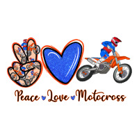 Peace Love Motocross | Teevron