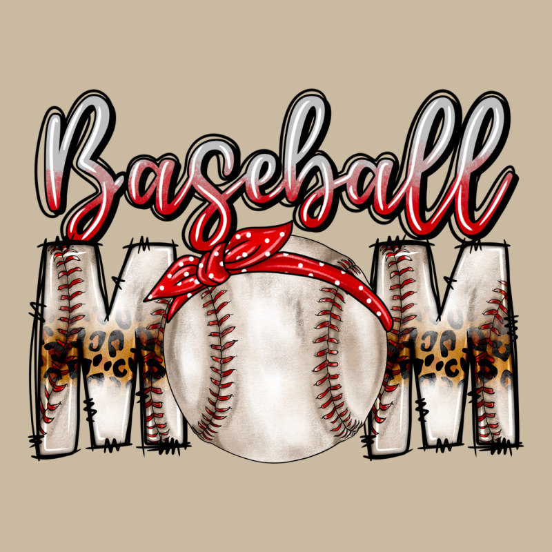 Baseball Mom Long Sleeve Tee by CowhideDigitalArt | Teevron