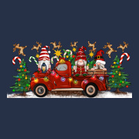 Christmas Gnome Truck Premium Hoodie | Teevron