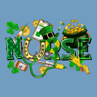 Nurse St Patrick Urban Heavy Tee | Teevron