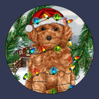Toy Poodle And Farm Heavyweight Hoodie | Teevron