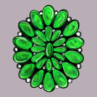 Green Gemstone Vintage Tee | Teevron