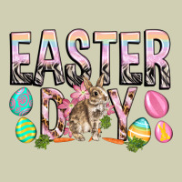 Easter Day With Rabbit Heavy Core Tee | Teevron