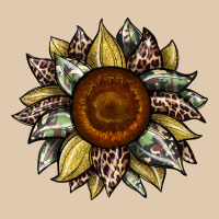 Sunflower Camouflage And Leopard 2 Heavyweight Sweatshirt | Teevron