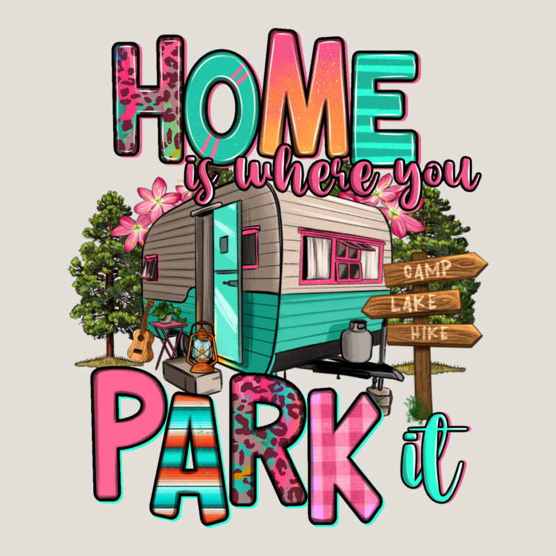 Home Is Where We Park It Heavy Core Tee by RanaPortraitStore | Teevron