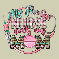 My Favorite Nurse Calls Me Mom Heavy Core Tee | Teevron